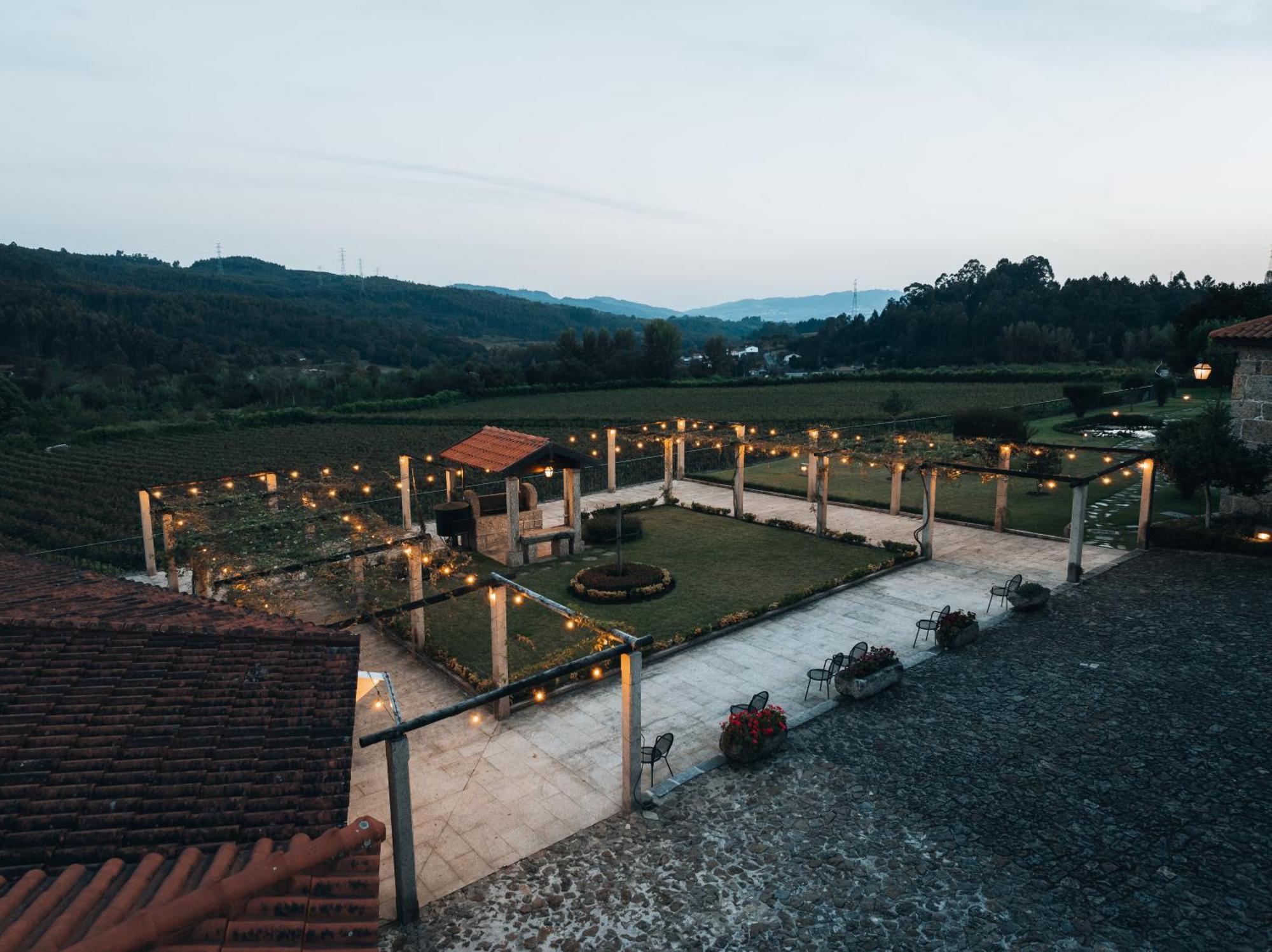 Quinta Da Eira Do Sol Villa Guimaraes Ngoại thất bức ảnh