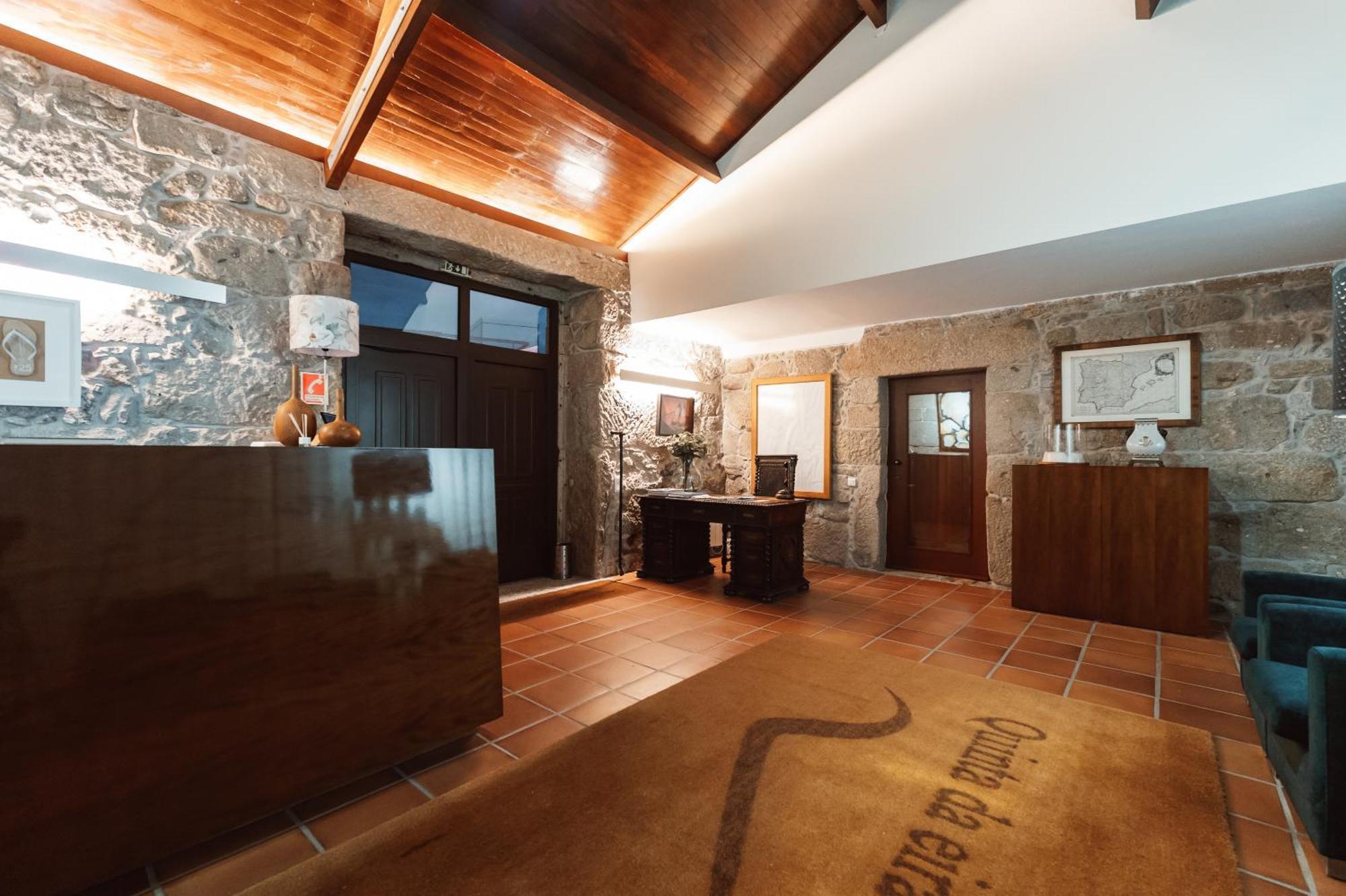 Quinta Da Eira Do Sol Villa Guimaraes Ngoại thất bức ảnh