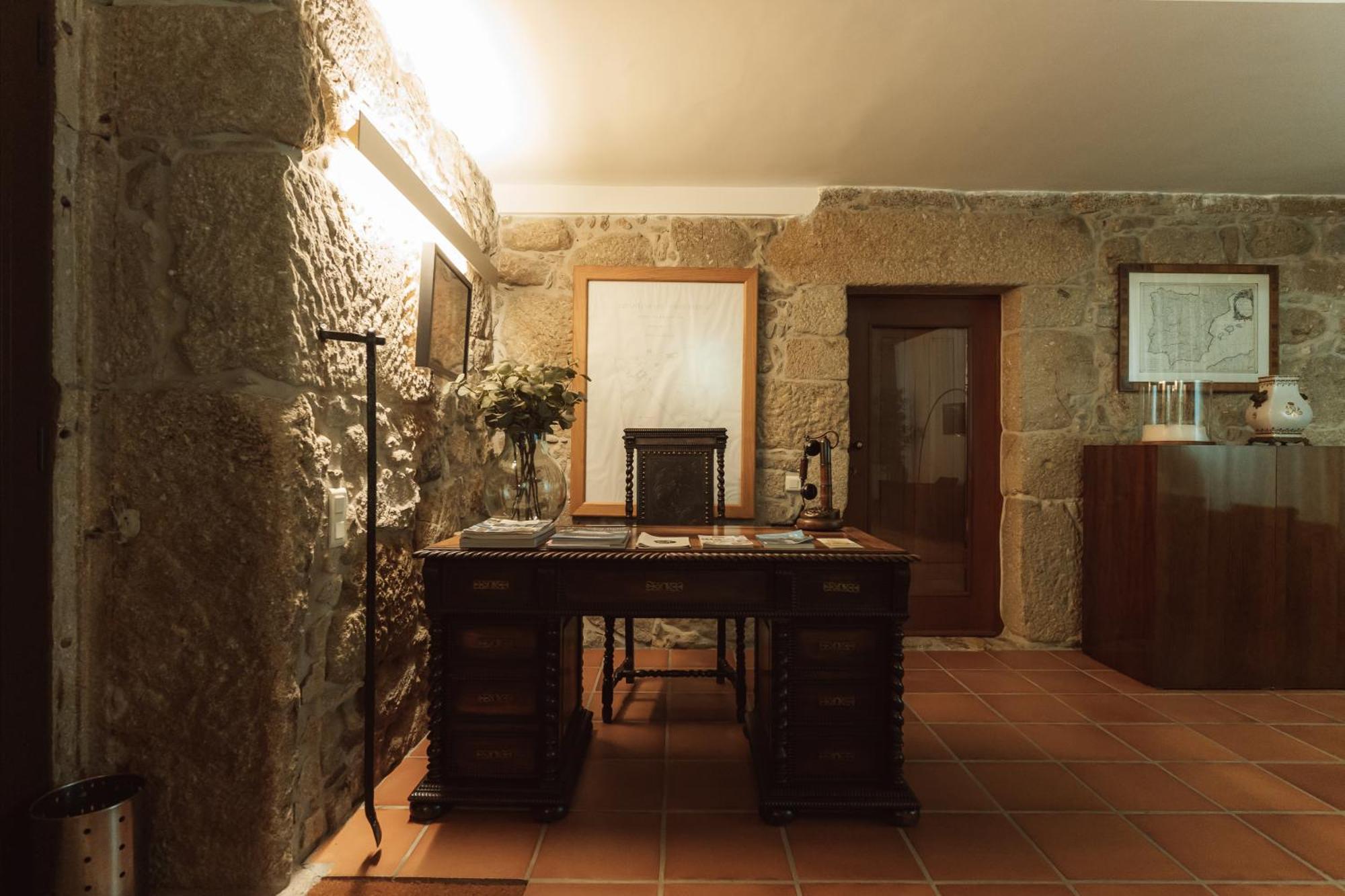 Quinta Da Eira Do Sol Villa Guimaraes Ngoại thất bức ảnh