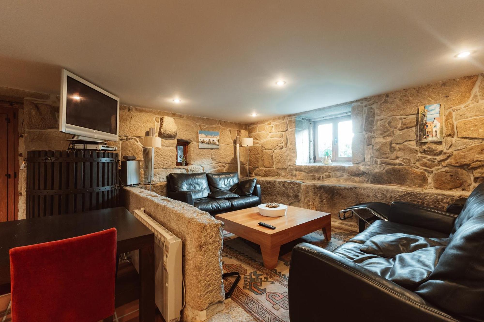 Quinta Da Eira Do Sol Villa Guimaraes Ngoại thất bức ảnh
