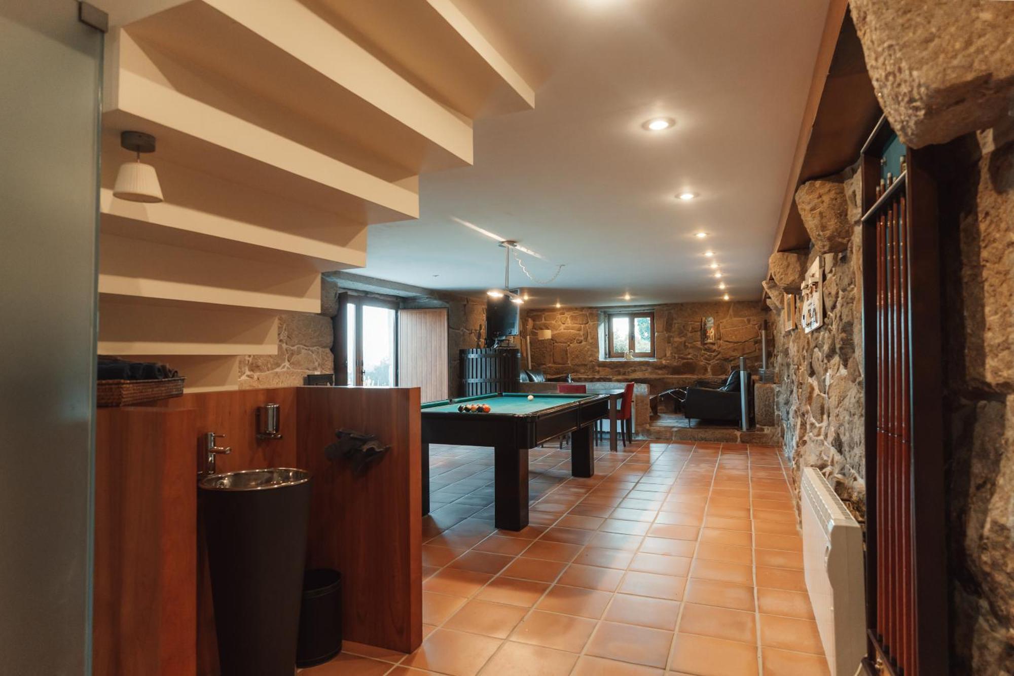 Quinta Da Eira Do Sol Villa Guimaraes Ngoại thất bức ảnh