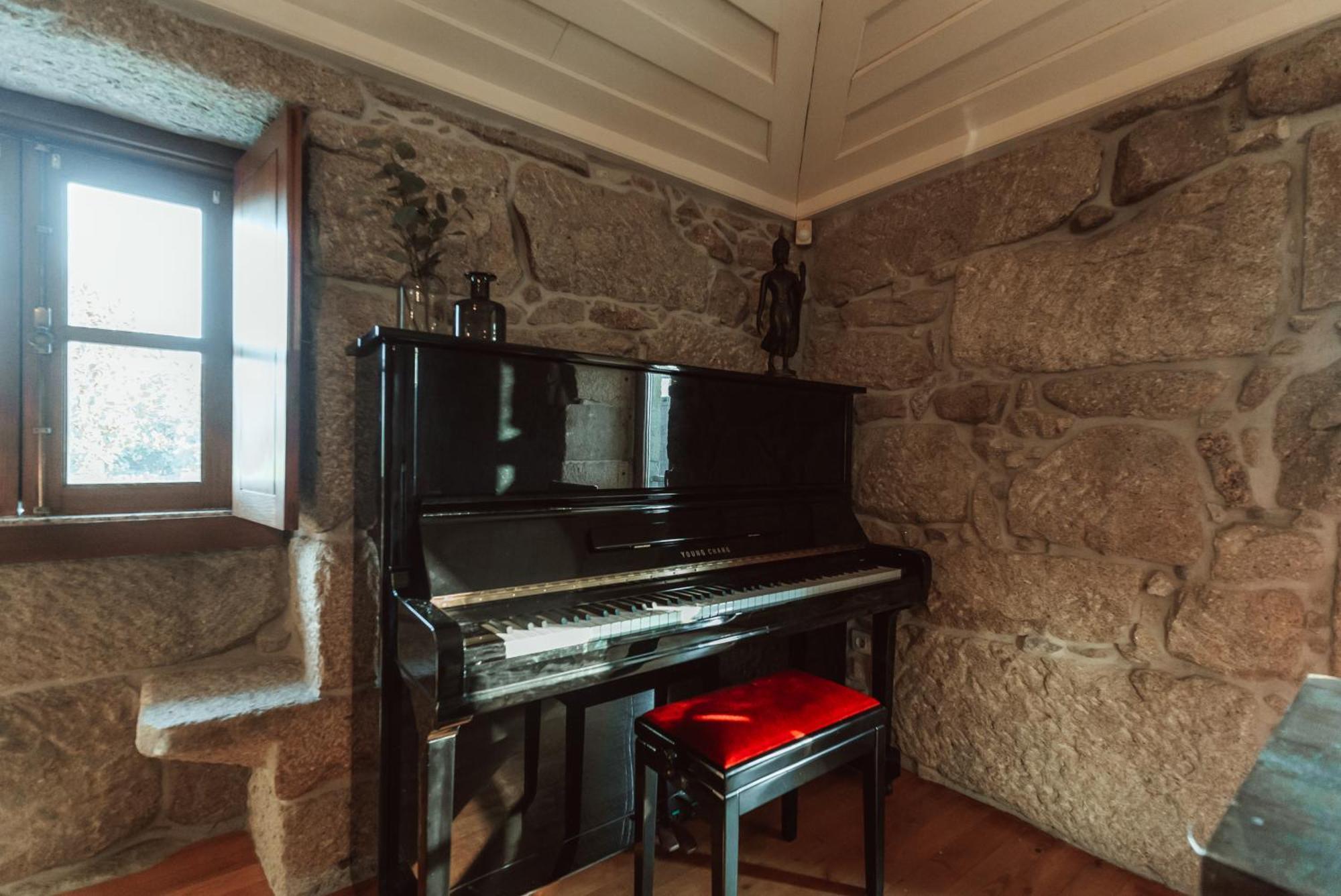 Quinta Da Eira Do Sol Villa Guimaraes Ngoại thất bức ảnh