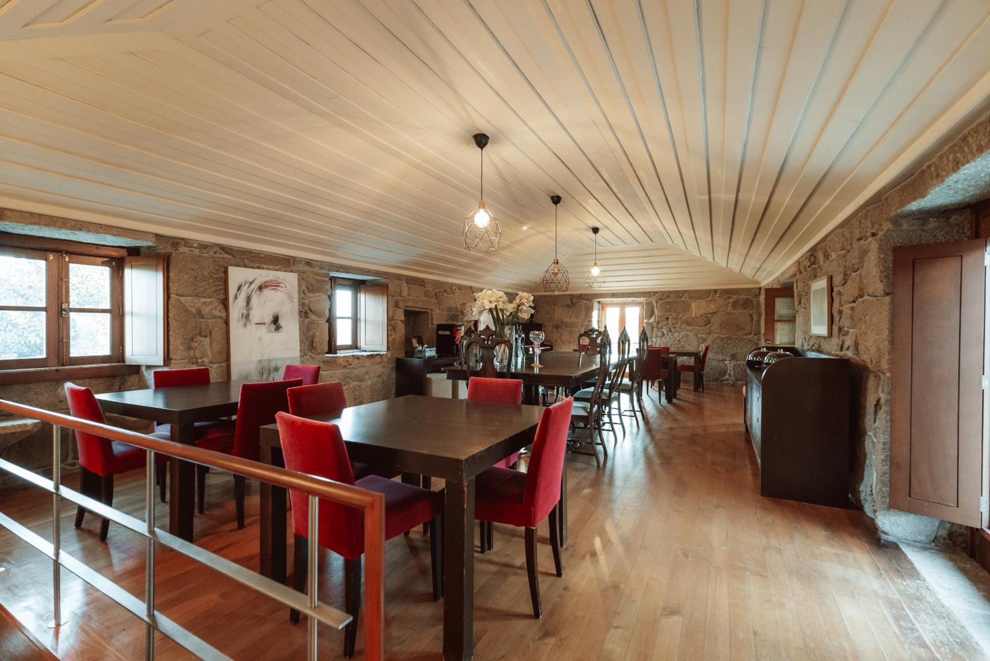 Quinta Da Eira Do Sol Villa Guimaraes Ngoại thất bức ảnh