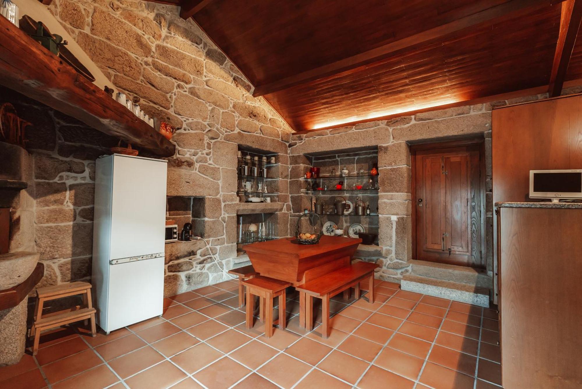 Quinta Da Eira Do Sol Villa Guimaraes Ngoại thất bức ảnh