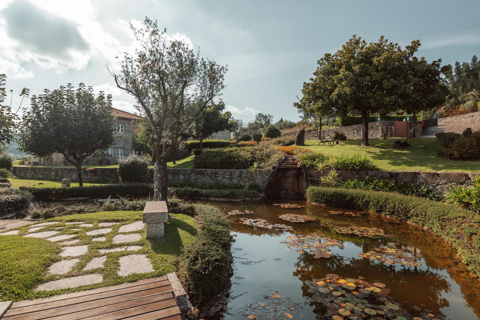 Quinta Da Eira Do Sol Villa Guimaraes Ngoại thất bức ảnh