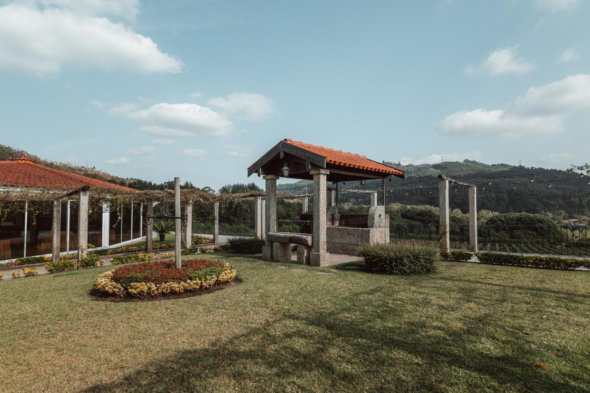 Quinta Da Eira Do Sol Villa Guimaraes Ngoại thất bức ảnh