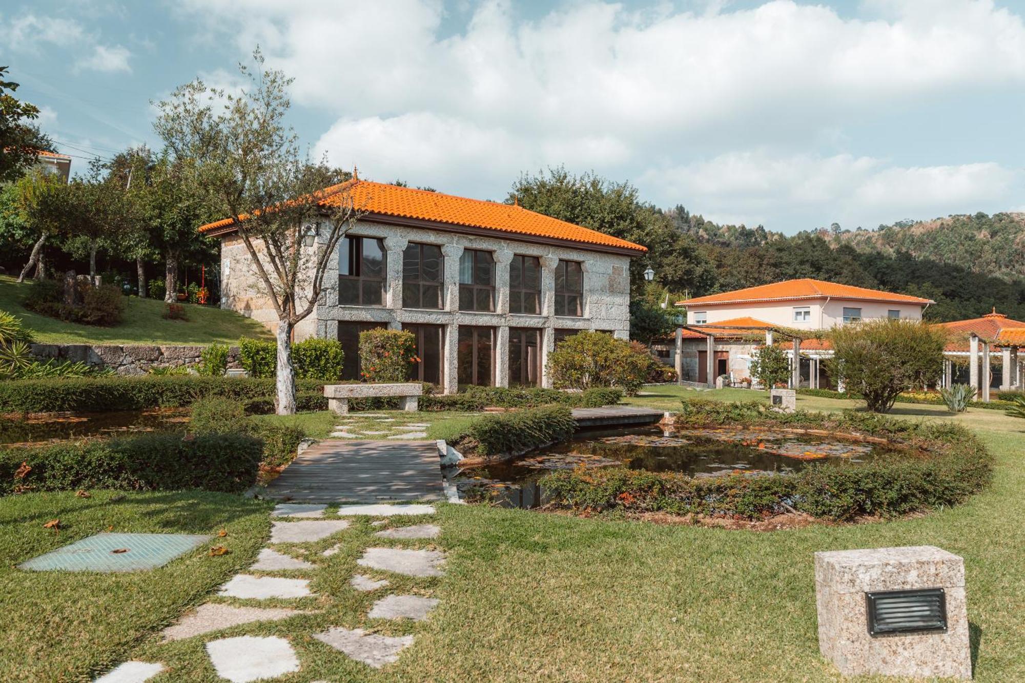 Quinta Da Eira Do Sol Villa Guimaraes Ngoại thất bức ảnh