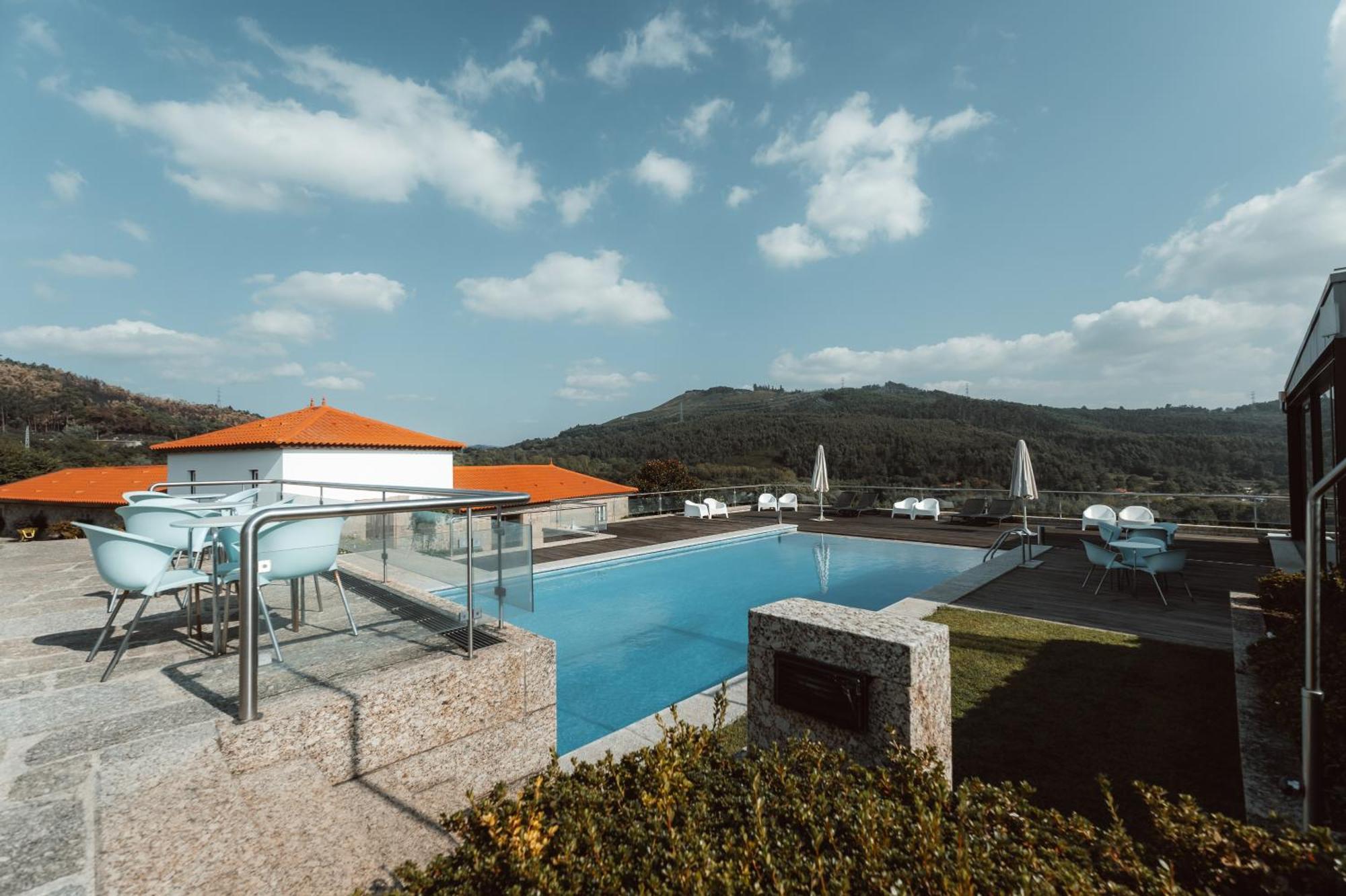 Quinta Da Eira Do Sol Villa Guimaraes Ngoại thất bức ảnh