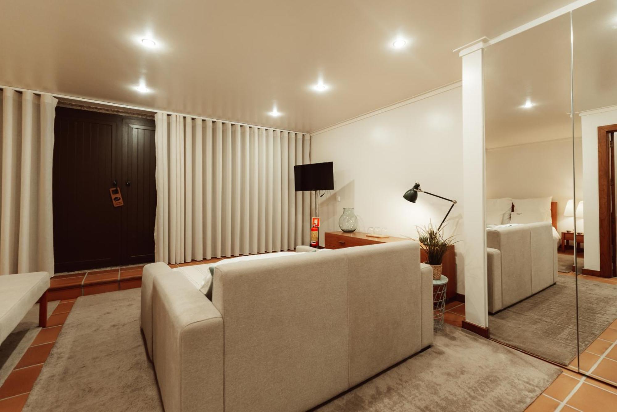Quinta Da Eira Do Sol Villa Guimaraes Ngoại thất bức ảnh