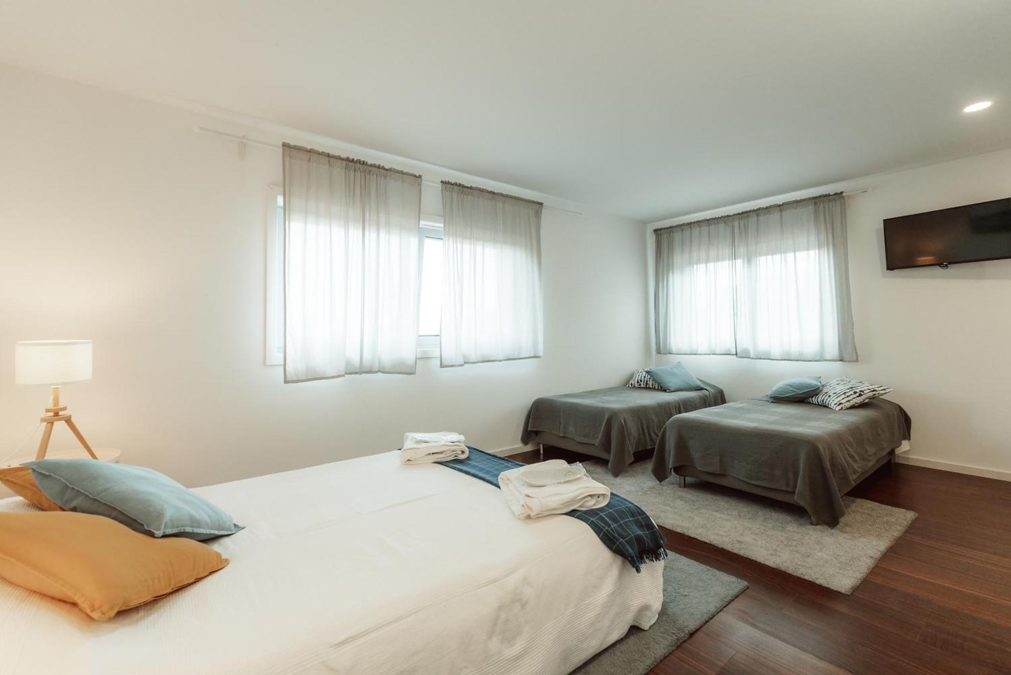 Quinta Da Eira Do Sol Villa Guimaraes Ngoại thất bức ảnh