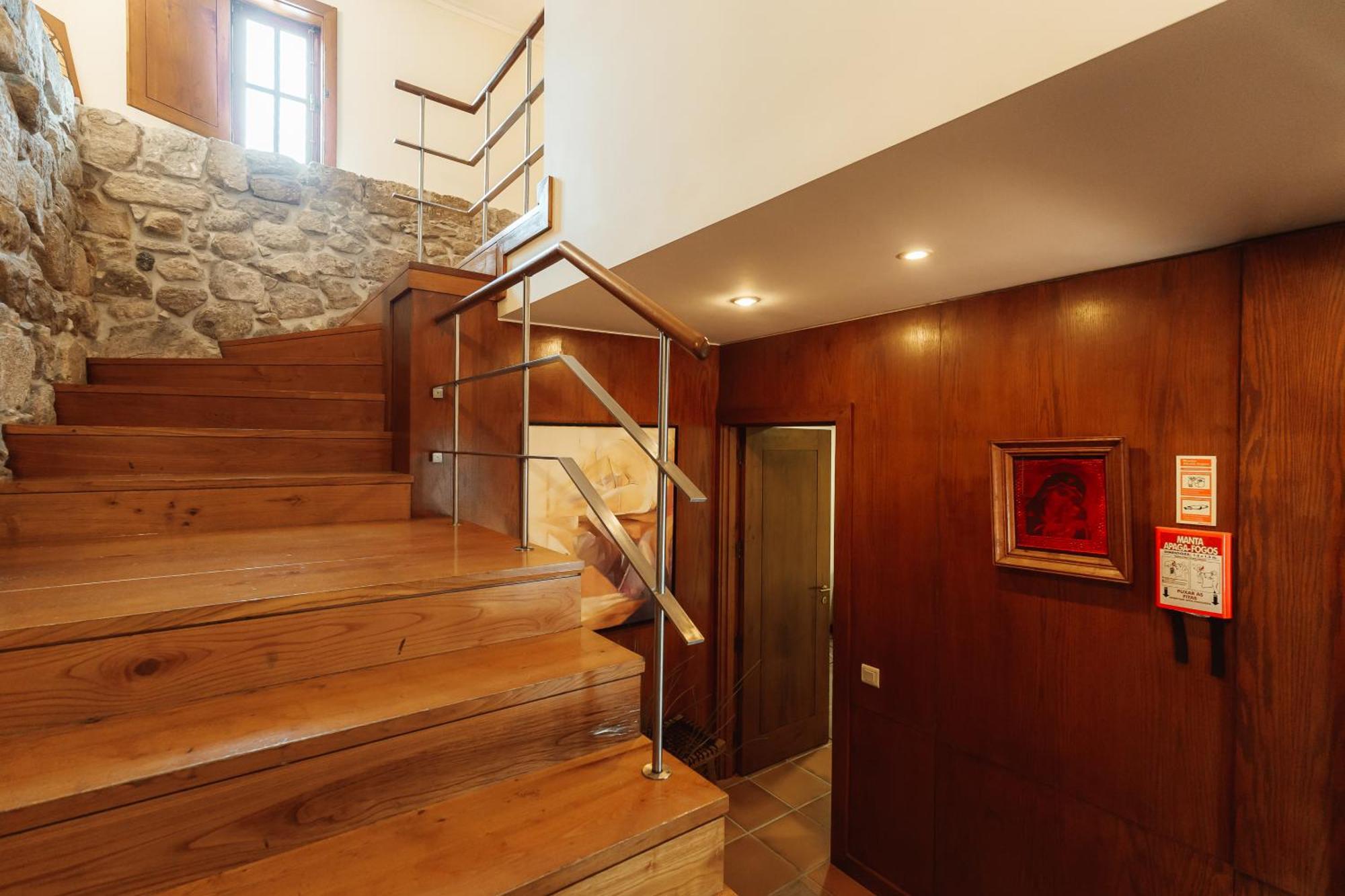Quinta Da Eira Do Sol Villa Guimaraes Ngoại thất bức ảnh