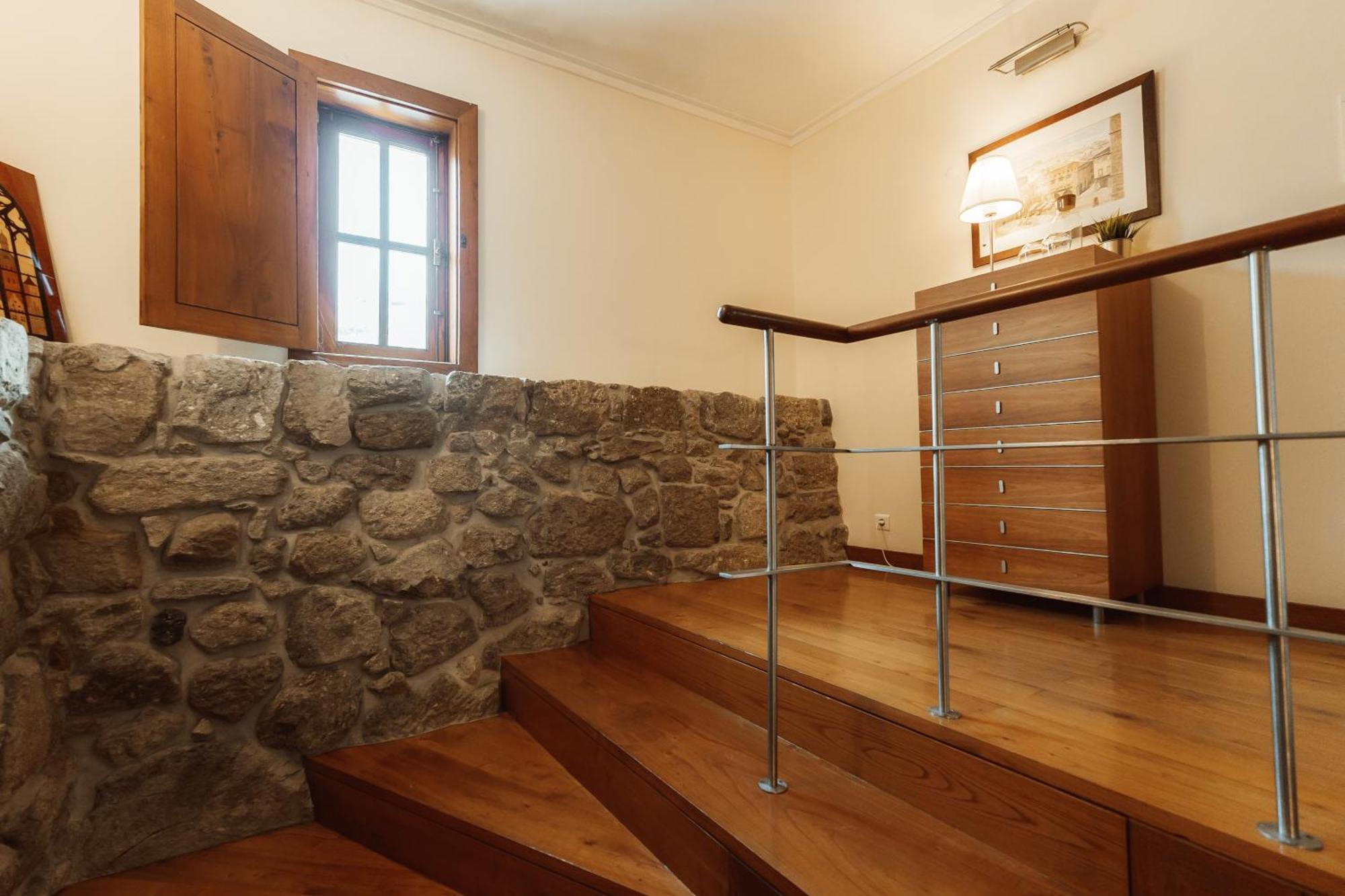 Quinta Da Eira Do Sol Villa Guimaraes Ngoại thất bức ảnh