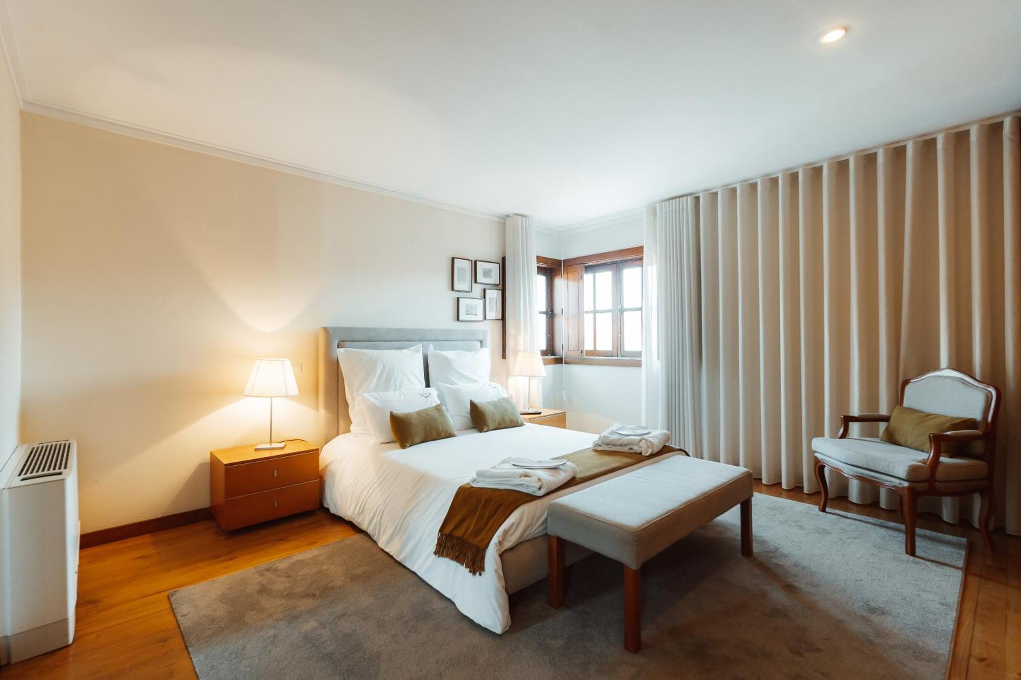 Quinta Da Eira Do Sol Villa Guimaraes Ngoại thất bức ảnh