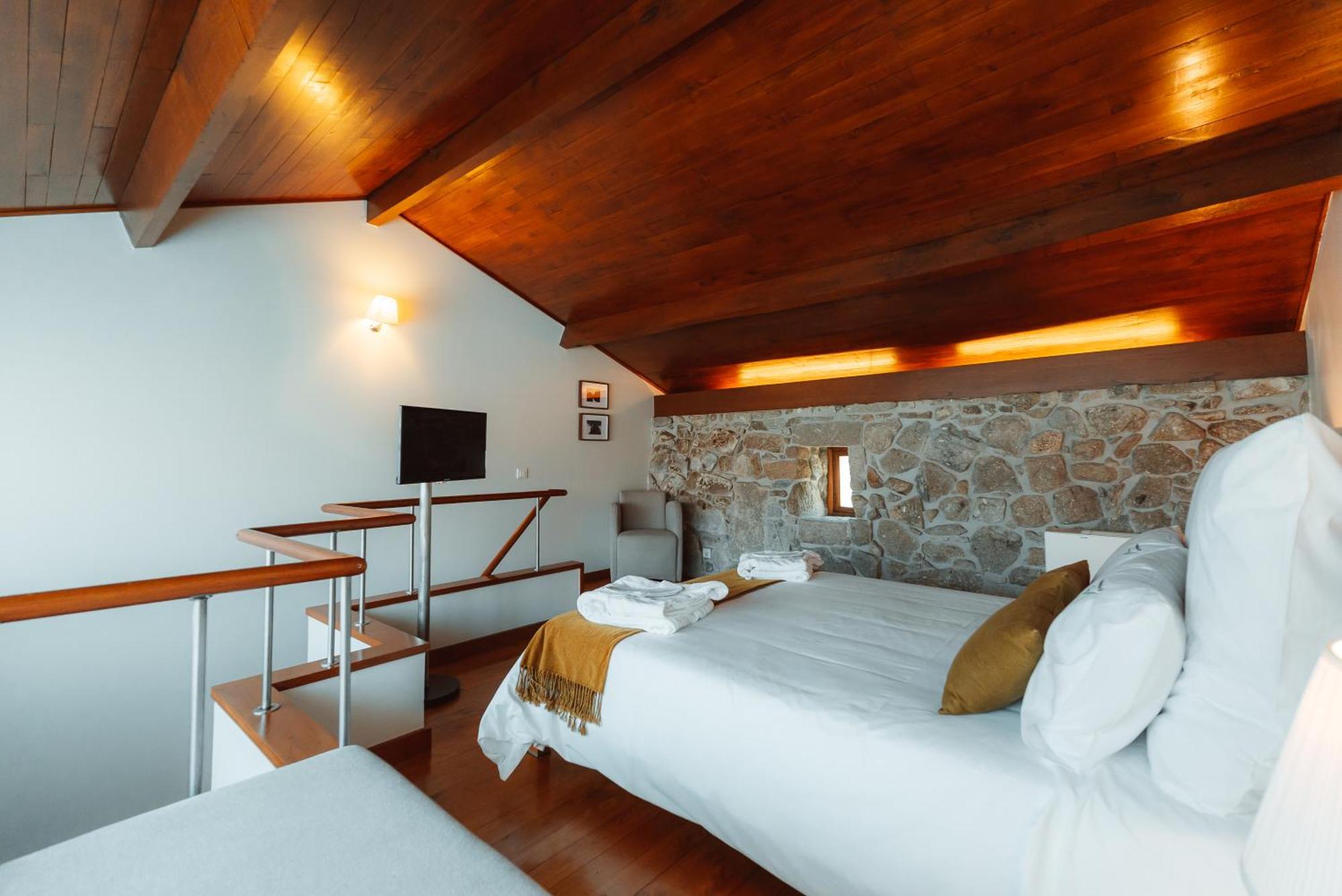 Quinta Da Eira Do Sol Villa Guimaraes Ngoại thất bức ảnh