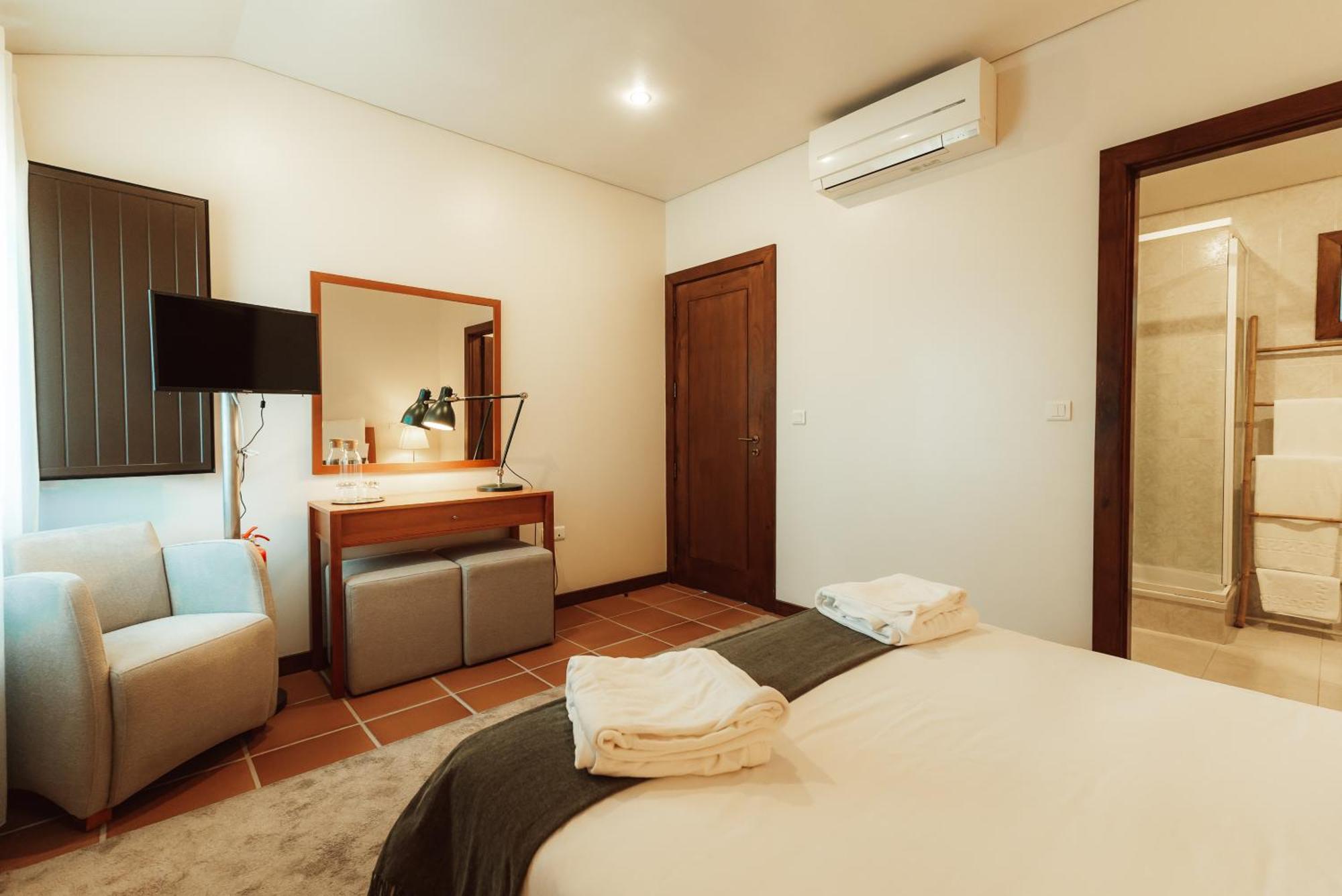 Quinta Da Eira Do Sol Villa Guimaraes Ngoại thất bức ảnh