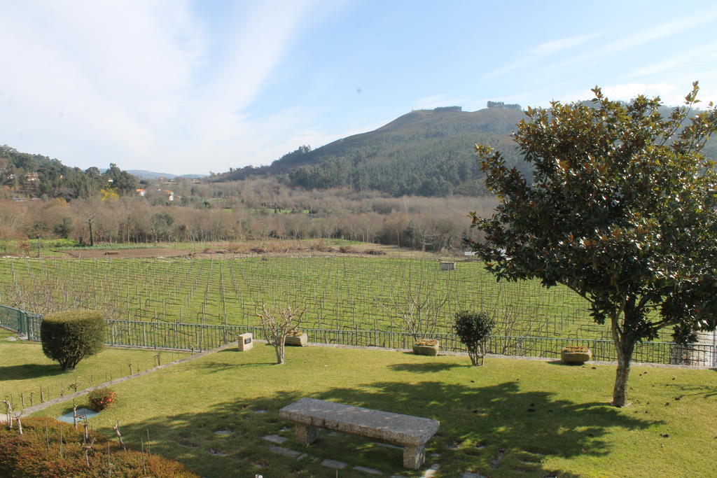 Quinta Da Eira Do Sol Villa Guimaraes Ngoại thất bức ảnh