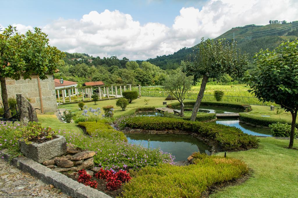 Quinta Da Eira Do Sol Villa Guimaraes Ngoại thất bức ảnh
