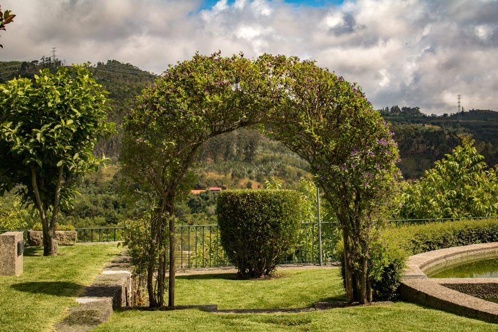 Quinta Da Eira Do Sol Villa Guimaraes Ngoại thất bức ảnh