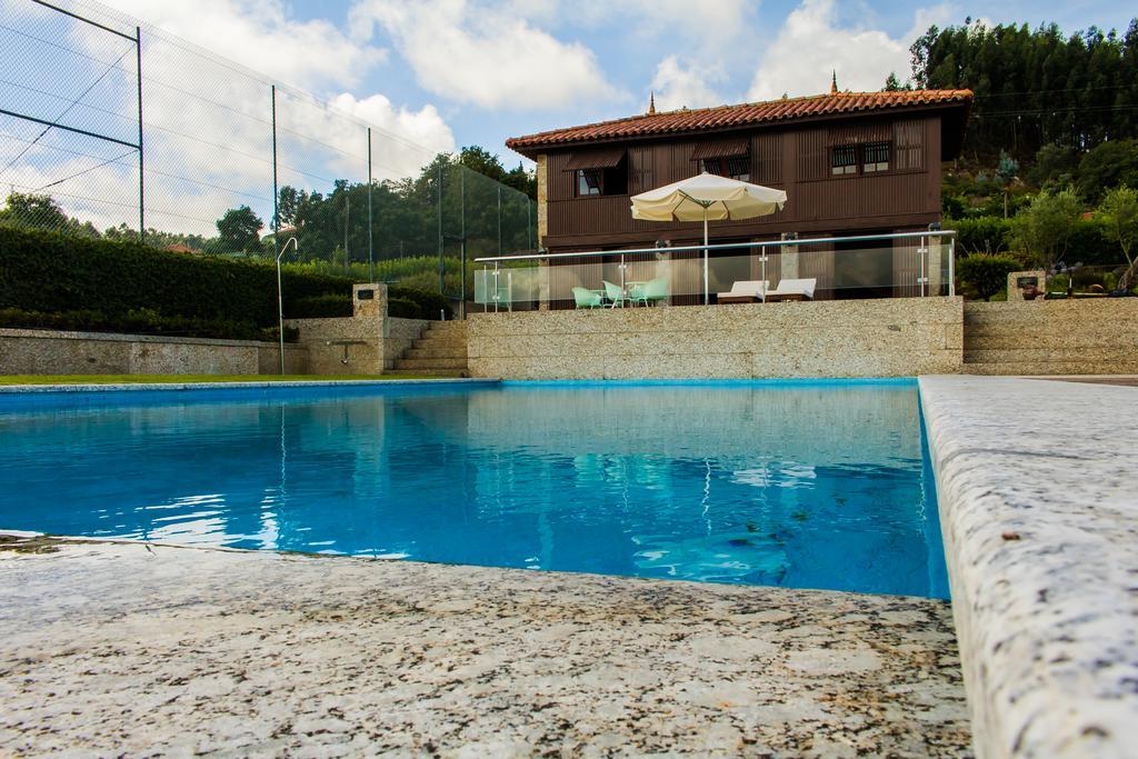 Quinta Da Eira Do Sol Villa Guimaraes Ngoại thất bức ảnh