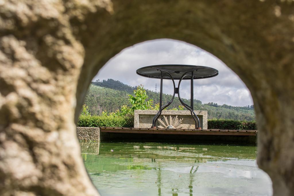 Quinta Da Eira Do Sol Villa Guimaraes Ngoại thất bức ảnh