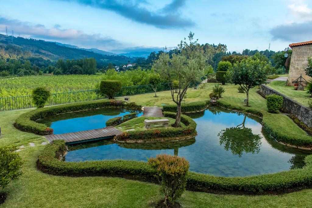 Quinta Da Eira Do Sol Villa Guimaraes Ngoại thất bức ảnh