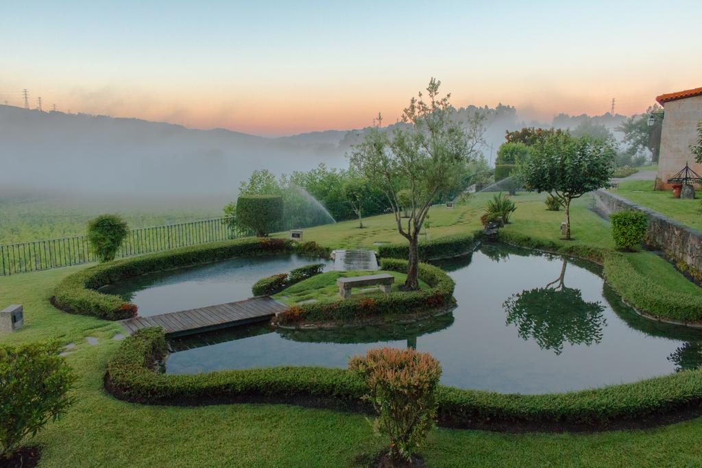 Quinta Da Eira Do Sol Villa Guimaraes Ngoại thất bức ảnh